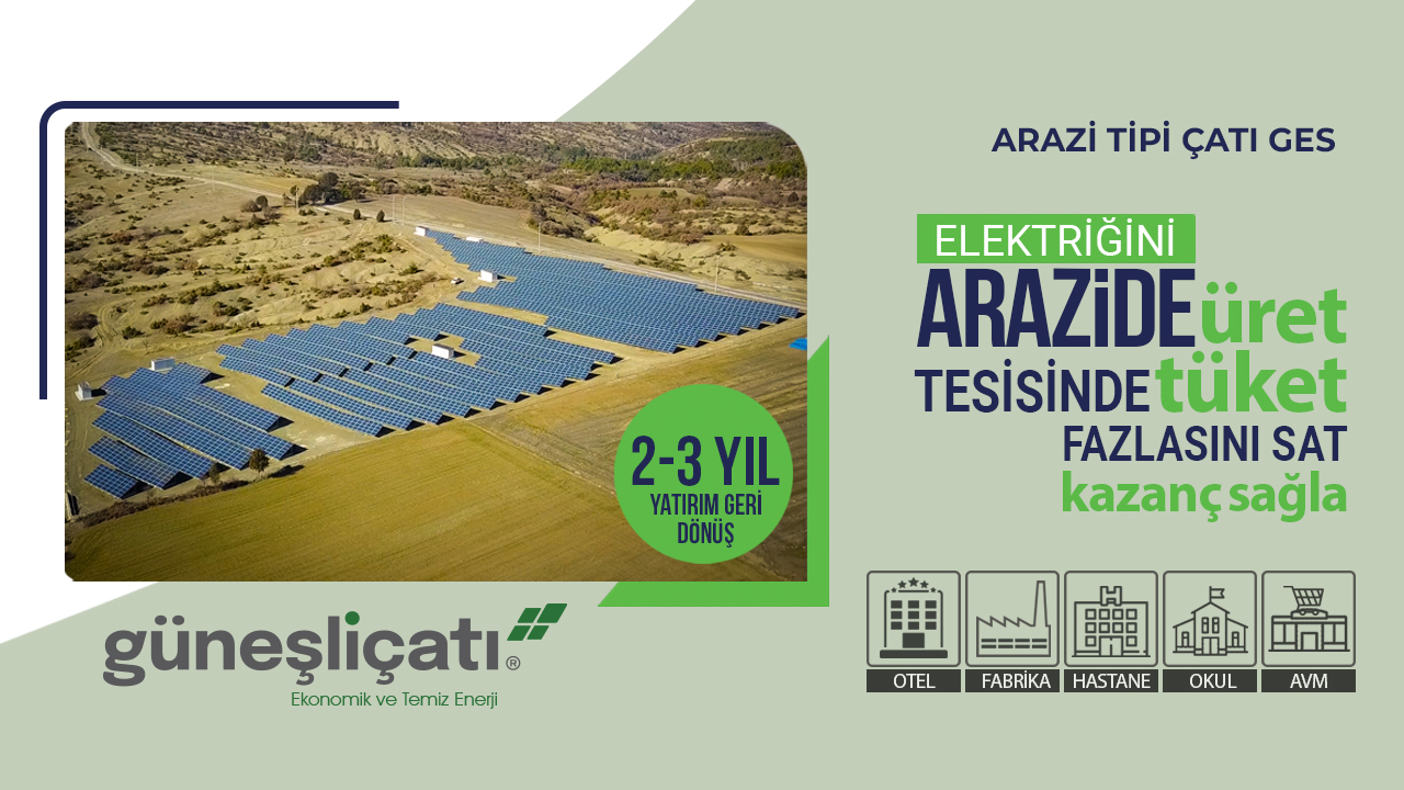 Arazi Tipi GES