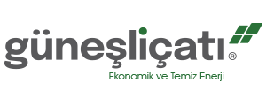 GüneşliÇatı - Güneş Enerji Sistemleri 