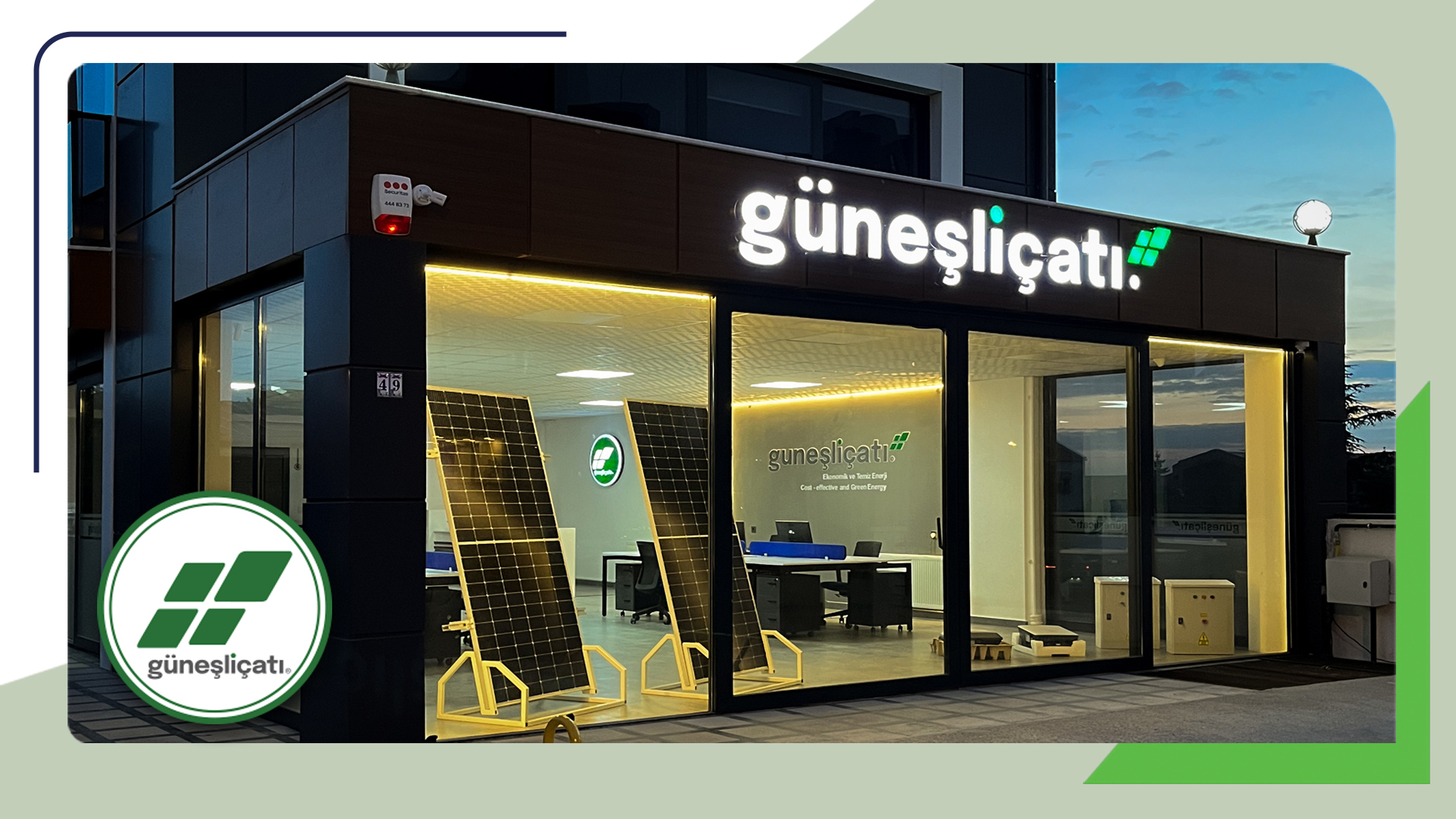 GüneşliÇatı